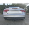 Audi A5 Cabrio (8F chassis 11.2007-4.2017) Invisible Towbar